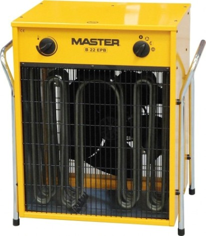 Тепловая пушка электрическая MASTER В-22EPВ [B 22 EPB]