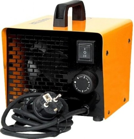 Тепловая пушка электрическая MASTER В- 2РТС 4615.112 [B 2 PTC]