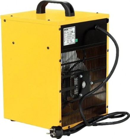 Тепловая пушка электрическая MASTER В- 3,3EPВ [B 3,3 EPB]