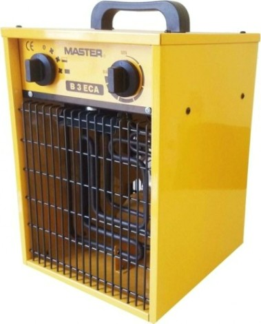 Тепловая пушка электрическая MASTER В- 3 ECA [B 3 ECA]
