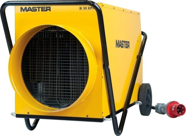 Тепловая пушка электрическая MASTER В-30 EPR 4012.017 [B 30 EPR]