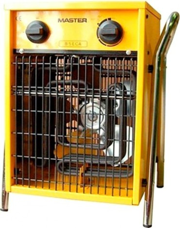 Тепловая пушка электрическая MASTER В- 5ECA 4615.107 [B 5 ECA]