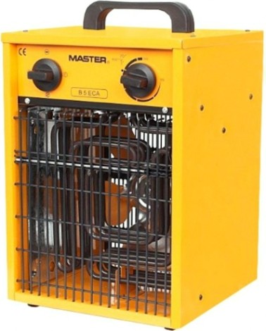 Тепловая пушка электрическая MASTER В- 5ECA 4615.107 [B 5 ECA]