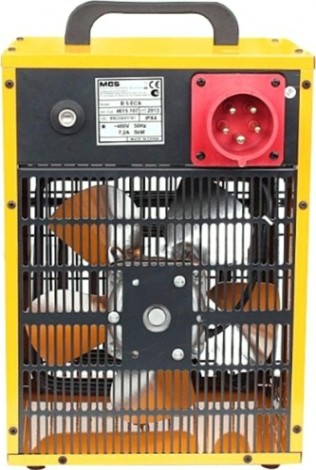 Тепловая пушка электрическая MASTER В- 5ECA 4615.107 [B 5 ECA]