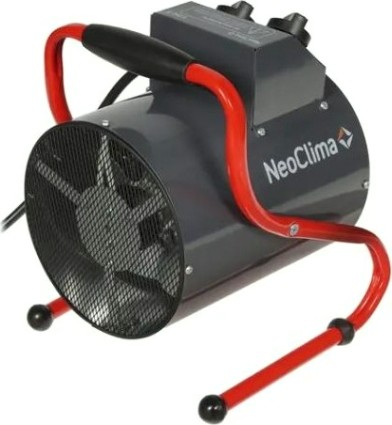 Тепловая пушка электрическая NEOCLIMA ТПК-5 [00000005757]