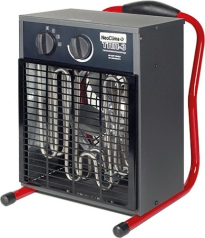 Тепловая пушка электрическая NEOCLIMA ТПП-9 [00000005767]
