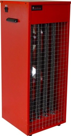 Тепловая пушка электрическая НОВЭЛ КЭВ-15 Тепловая пушка электрическая НОВЭЛ КЭВ-15