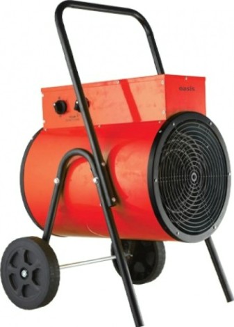 Тепловая пушка электрическая OASIS TP-150R [4640039486329]