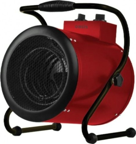 Тепловая пушка электрическая OASIS TP-30R [4640039486275]