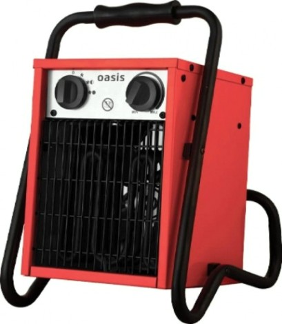 Тепловая пушка электрическая OASIS TP-60S [4640039486244]
