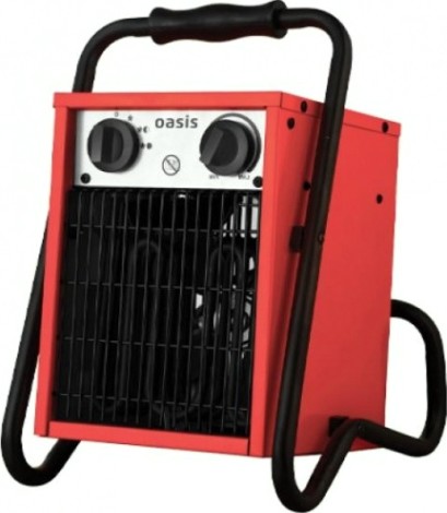 Тепловая пушка электрическая OASIS TP-90S [4640039486251]