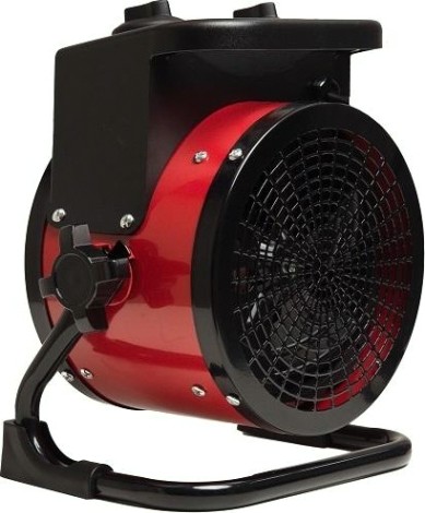 Тепловая пушка электрическая OASIS TPK-20R металлокерамический нагревательный эл-т [4640039481775]