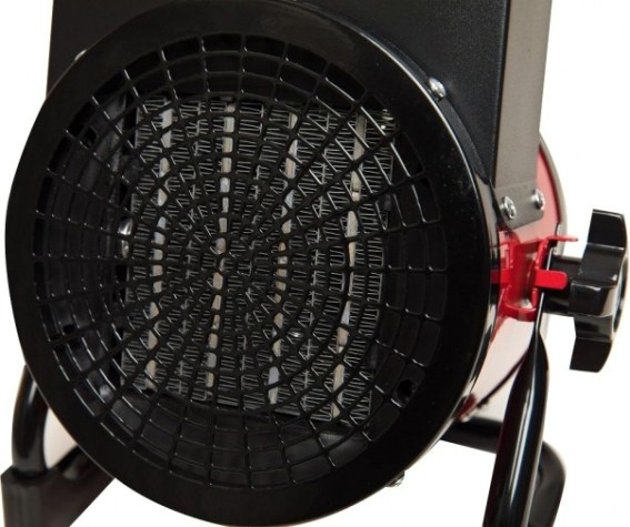 Тепловая пушка электрическая OASIS TPK-20R металлокерамический нагревательный эл-т [4640039481775]