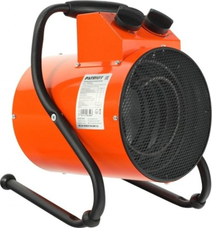 Тепловая пушка электрическая PATRIOT PT-R 2 [633307255]