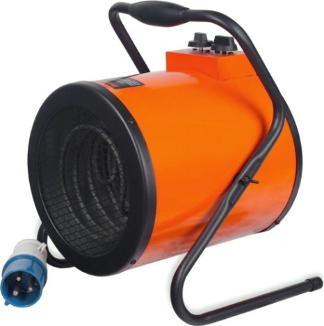 Тепловая пушка электрическая PATRIOT PT - R 5 круглая [633307265]