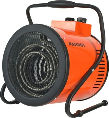 Тепловая пушка электрическая PATRIOT PT - R 9 круглая [633307275]