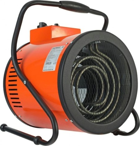 Тепловая пушка электрическая PATRIOT PT - R 9 круглая [633307275]