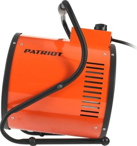 Тепловая пушка электрическая PATRIOT PT - R 9 круглая [633307275]