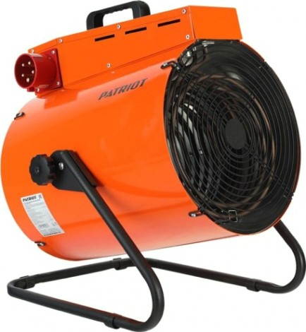 Тепловая пушка электрическая PATRIOT PT - R15 круглая [633307299]
