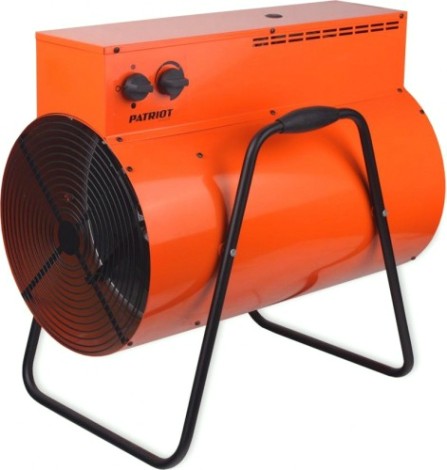 Тепловая пушка электрическая PATRIOT PT - R24 круглая [633307285]