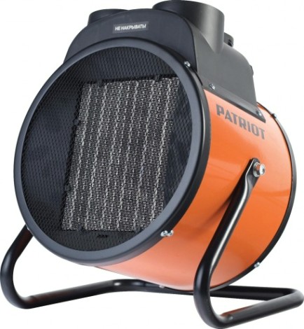 Тепловая пушка электрическая PATRIOT PTR 7 S [633307300]