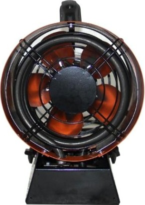 Тепловая пушка электрическая ПРОФТЕПЛО ТТ- 3Т апельсин [4110280]