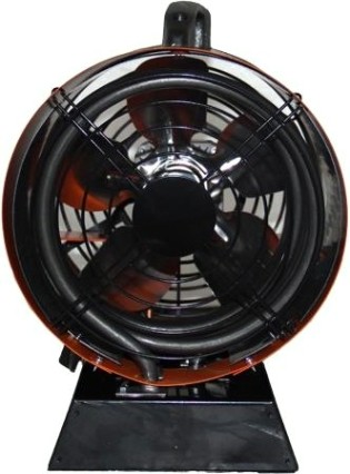 Тепловая пушка электрическая ПРОФТЕПЛО ТТ- 6Т апельсин [4110490]