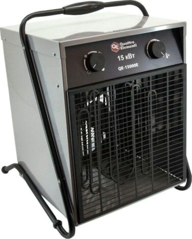 Тепловая пушка электрическая QUATTRO ELEMENTI QE-15000 E [640-445]