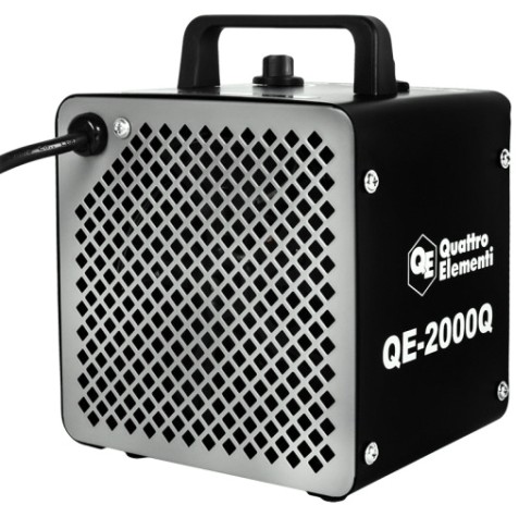 Тепловая пушка электрическая QUATTRO ELEMENTI QE-2000Q куб [915-960]