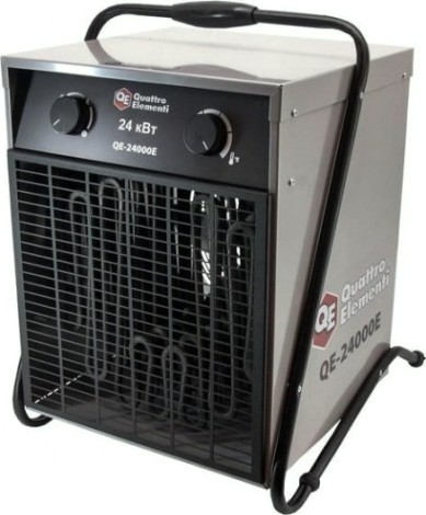 Тепловая пушка электрическая QUATTRO ELEMENTI QE-24000 E [640-452]