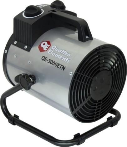 Тепловая пушка электрическая QUATTRO ELEMENTI QE-3000 ETN [649-257]