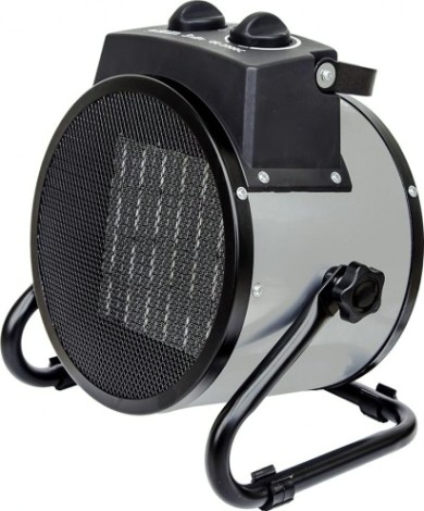 Тепловая пушка электрическая QUATTRO ELEMENTI QE-3000C [649-233]