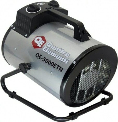 Тепловая пушка электрическая QUATTRO ELEMENTI QE-5000 ETN [649-264]