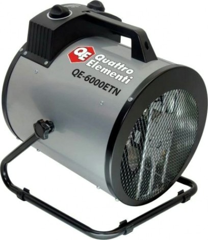 Тепловая пушка электрическая QUATTRO ELEMENTI QE-6000 ETN [649-271]