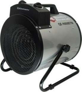 Тепловая пушка электрическая QUATTRO ELEMENTI QE-9000 ETN [649-288]