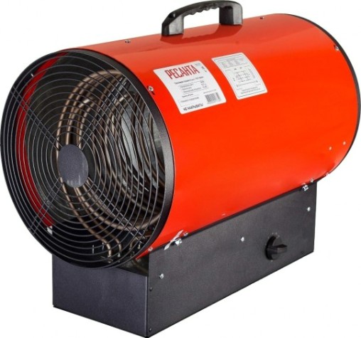 Тепловая пушка электрическая Ресанта ТЭП-15000К [67/1/11]