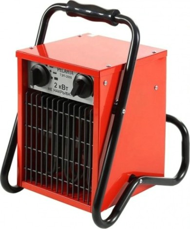 Тепловая пушка электрическая Ресанта ТЭП- 2000 [67/1/1]