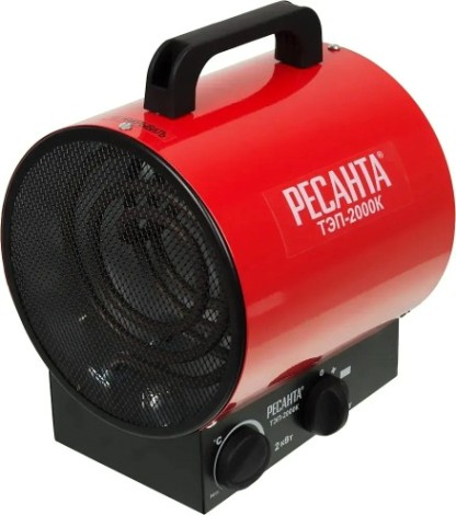 Тепловая пушка электрическая Ресанта ТЭП- 2000К [67/1/7]
