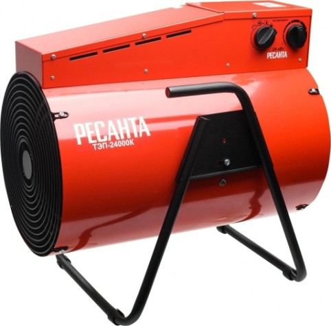 Тепловая пушка электрическая Ресанта ТЭП-24000К [67/1/26]