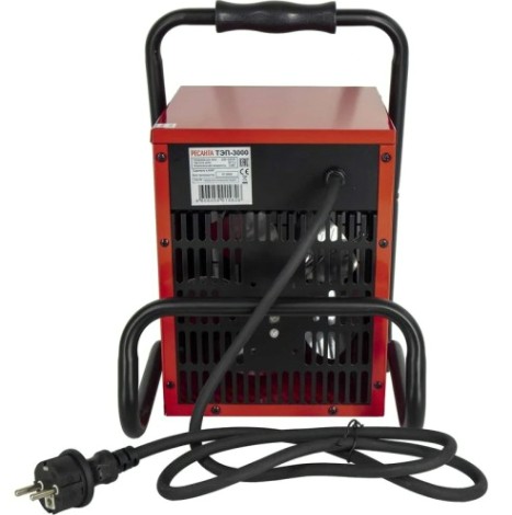 Тепловая пушка электрическая Ресанта ТЭП- 3000 [67/1/2]