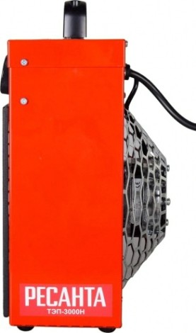 Тепловая пушка электрическая Ресанта ТЭП-3000Н [67/1/18]
