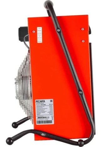 Тепловая пушка электрическая Ресанта ТЭП- 5000 [67/1/3]