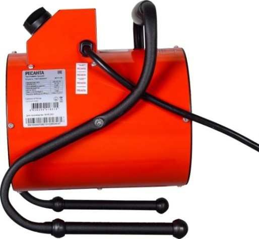 Тепловая пушка электрическая Ресанта ТЭП- 5000К1 [67/1/19]