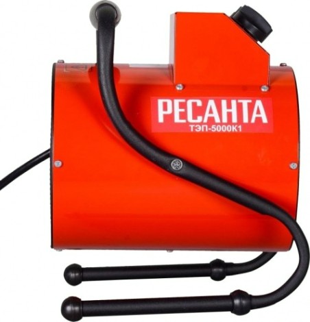 Тепловая пушка электрическая Ресанта ТЭП- 5000К1 [67/1/19]
