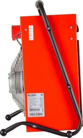 Тепловая пушка электрическая Ресанта ТЭП- 9000 [67/1/4]