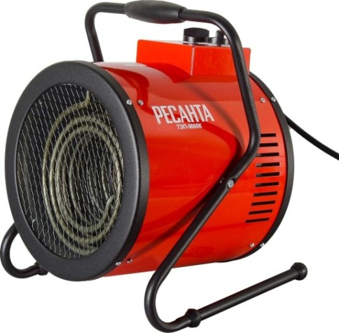 Тепловая пушка электрическая Ресанта ТЭП- 9000К [67/1/6]