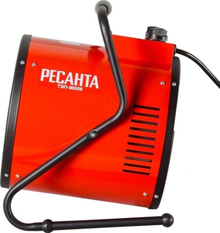 Тепловая пушка электрическая Ресанта ТЭП- 9000К [67/1/6]