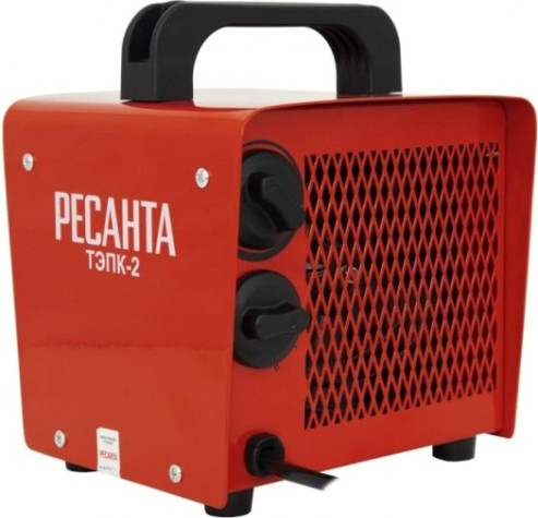 Тепловая пушка электрическая Ресанта ТЭПК-2 [67/1/40]