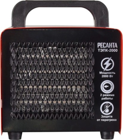 Тепловая пушка электрическая Ресанта ТЭПК-2000 [67/1/21]