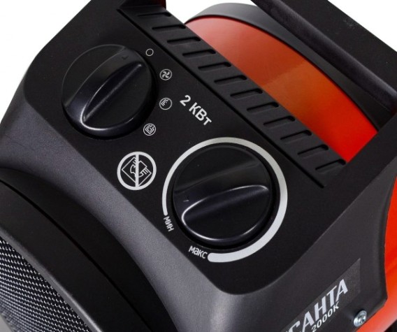 Тепловая пушка электрическая Ресанта ТЭПК- 2000К [67/1/24]